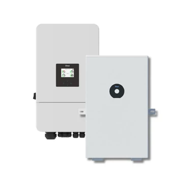Deye 5K-SG05LP3 inverter + ESS-DEYE-SE-F12-C akkumulátor