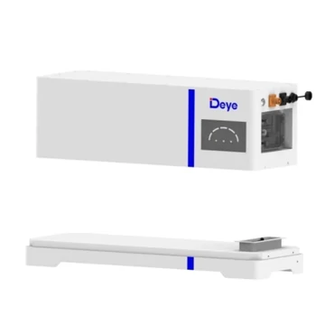 Deye akkumulátor szet | AI-W5.1-PDU1-B vezérlő + lábazati elem + kábel