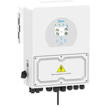 Deye | Egyfázisú hibrid inverter | 5kW | SUN-5K-SG03LP1-EU