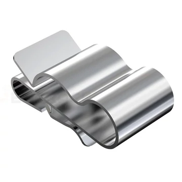 ENERACK kábelrögzítő lemez PV panelekhez 2 kábel tartásához CCP-04