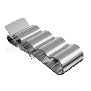 ENERACK kábelrögzítő lemez PV panelekhez 4 kábel tartásához CCP-05