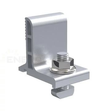 ENERACK standard sínbilincs M8 kalapácsfejű csavarral R41 sínhez RCB