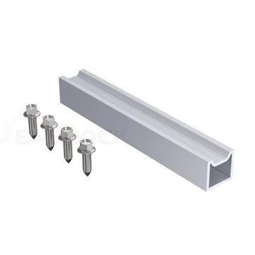 ENERACK Profilsín toldó R41-2 profilsínhez, 4db csavarral SFR-04