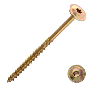 WOODSTAR CSAVAR + TORX BIT