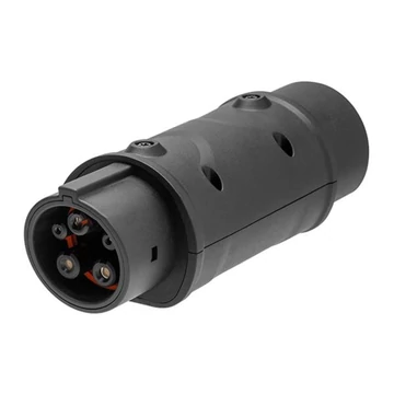 Töltőcsatlakozó adapter Type 2-ről Type 1-re DAP-T21-N