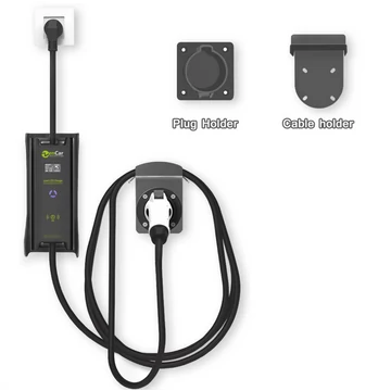 Kábel Tartó ( Type 2 ) KT-T2