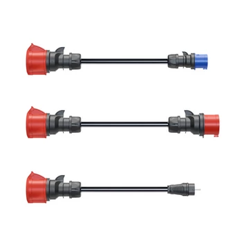 go-e Gemini Adapter szett 11kW GO-E-GEM-11A