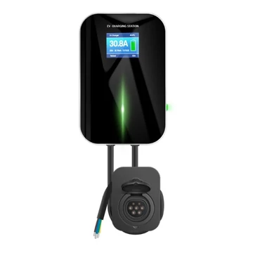 Besen WALLBOX SMART fali töltő 11kW csatlakozóval BS20-BC-11kW-APP-S