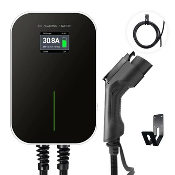 Besen WALLBOX BASIC fali töltő fix 6m kábellel, Type1, 3,7kW BS20-BC-37kW-T1