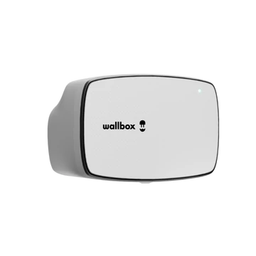 Wallbox Commander 2s max. 22kW - Type 2 Fehér WB-COM2S-22kW-5M-T2-W