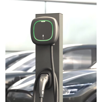 Wallbox Pulsar Pro elektromos autó fali töltő (max. 22kW) WB-PPR-22kW-5M-T2-B