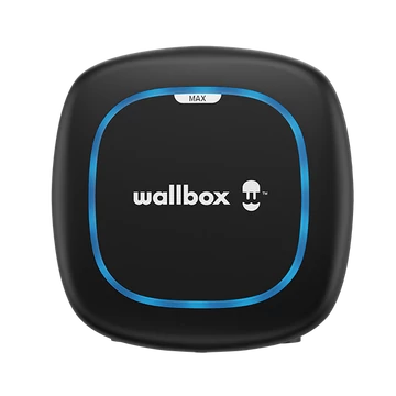 Wallbox Pulsar Max 22kW fekete 5 méter WB-PM-22kW-5M-T2-B-WOP