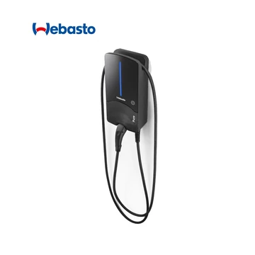 WEBASTO Pure II Elektromos autó Fali Gyorstöltő (22kW, 7M Type2 kábel) WEB-P-22kW-7M
