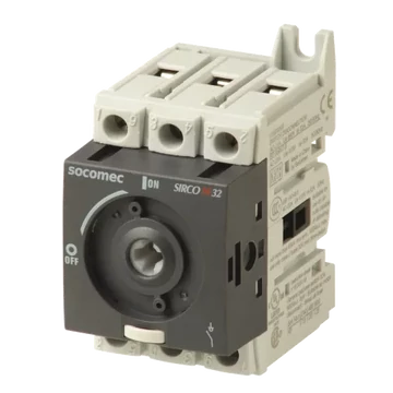 Socomec Sirco Főkapcsoló 3x32A 22003003