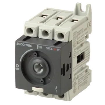 Socomec Sirco Főkapcsoló 3x40A 22003004