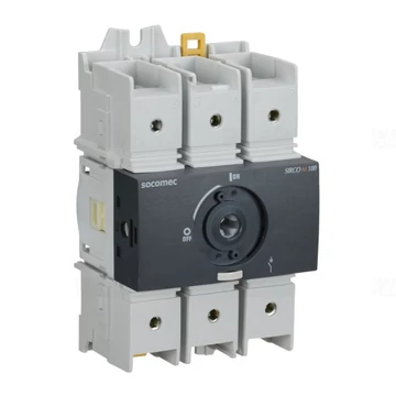 Socomec Sirco Főkapcsoló 3x100A 22003010