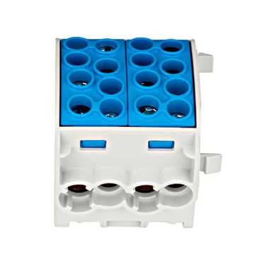 Nagyáramú burkolt elágazókapocs, Al/Cu, 35mm²