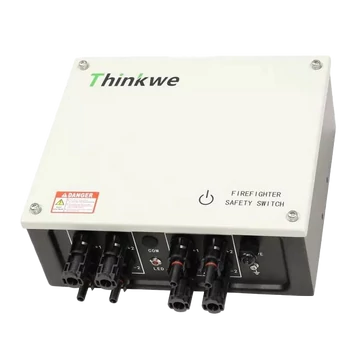 ThinkWe tűzeseti leválasztó TW-RSD150-40-2