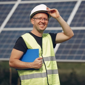 Napelemes rendszerek engedélyeztetése csomag (Kiserőmű)