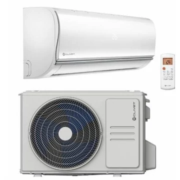 CLIVET NATIV 53 oldalfali inverteres klíma 5,3kW