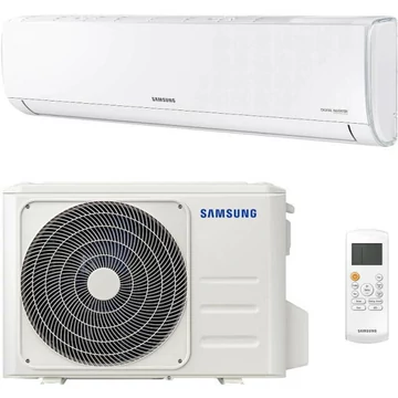 Samsung oldalfali inverteres Split klíma 3,5kW
