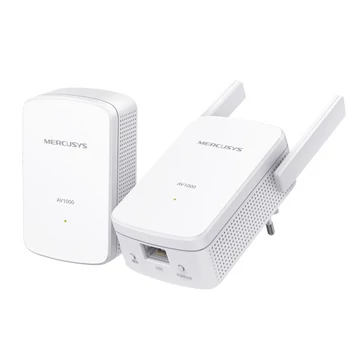 Mercusys MP510KIT AV1000 Gigabit Powerline WiFi Kit