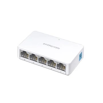 Mercusys MS105 5-Port 10/100Mbps Desktop Switch