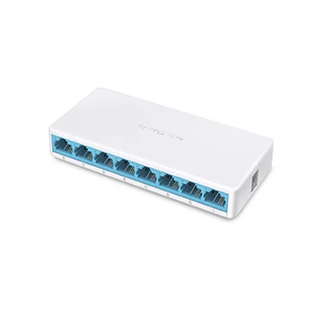 Mercusys MS108 8-Port 10/100Mbps Desktop Switch