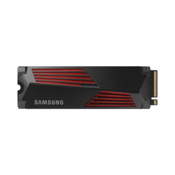 Samsung 990 PRO 4TB hűtőborda, PCIe 4.0, NVMe 2.0