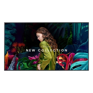 Samsung QBC széria 75" UHD Signage kijelző (LH75QBCEBGCXEN)