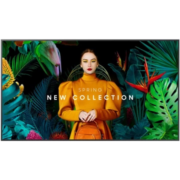 Samsung QMC széria 43" UHD Signage kijelző (LH43QMCEPGCXEN)