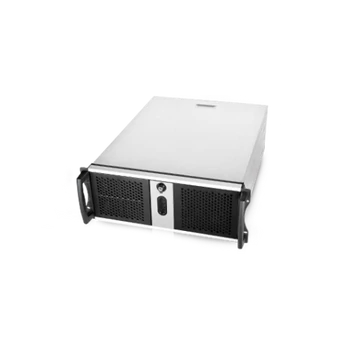 Chenbro Chassis RM42300-F2-U3, 4U Rack 2-door bezel, SSI CEB, 7 slots, USB3, Ste