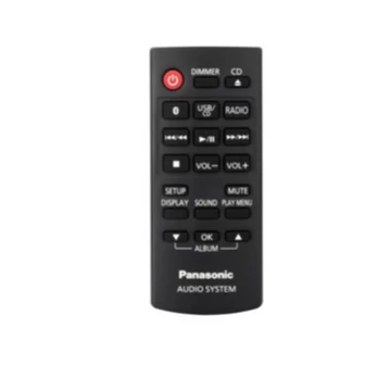 Pnansonic SC-PM270EG-K  Stereo CD Micro Hifi