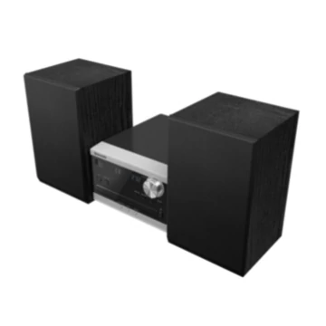 Pnansonic SC-PM270EG-S  Stereo CD Micro Hifi