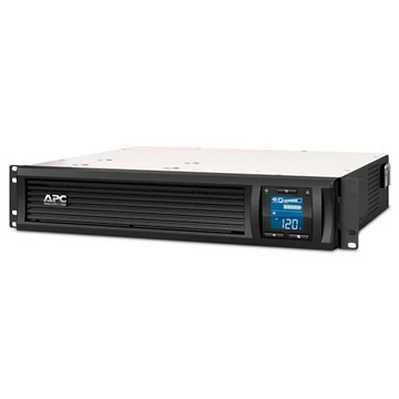 APC Smart-UPS C 1500VA RM 2U LCD 230V with SmartConnect