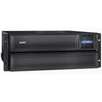 APC Smart-UPS X 2200VA Rack/Tower LCD 200-240V