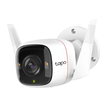 TP-LINK Tapo C320WS Kültéri biztonsági Wi-Fi kamera