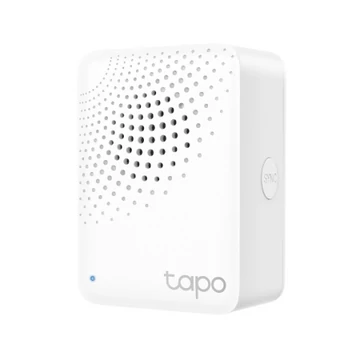 TP-LINK Tapo H100 Smart IoT Hub + csengő/sziréna