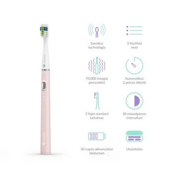 TrueLife SonicBrush Slim20 Pink