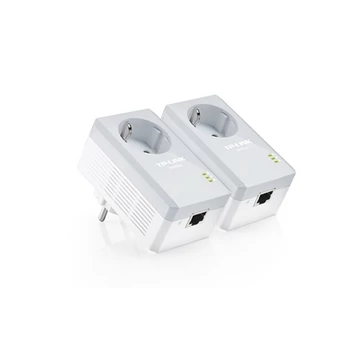 TP-LINK TL-PA4010P Starter Kit 500Mbps Powerline Ethernet adapter