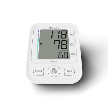TrueLife Pulse Digitális, felkaros vérnyomásmérő