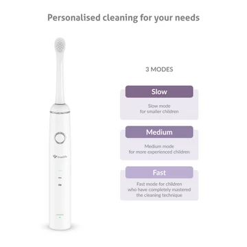 TrueLife SonicBrush J100 Junior elektromos szónikus fogkefe