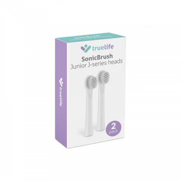 TrueLife SonicBrush Junior J100 Heads Soft pótfej