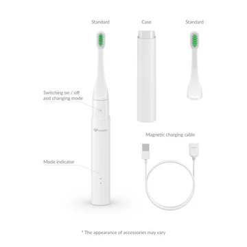TrueLife SonicBrush T100 Elektromos szónikus fogkefe