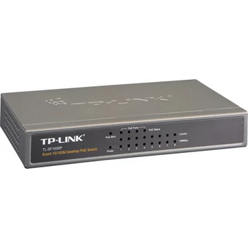 TP-LINK TL-SF1008P POE 4+4port POE Switch