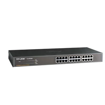 TP-LINK TL-SF1024  24port switch metal