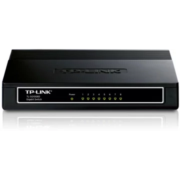 TP-LINK TL-SG1008D 8Port Gigabit Switch