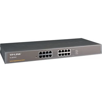 TP-LINK TL-SG1016 16Port Gigabit Switch metal