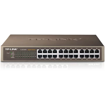 TP-LINK TL-SG1024D 24port Gigabit Switch metal