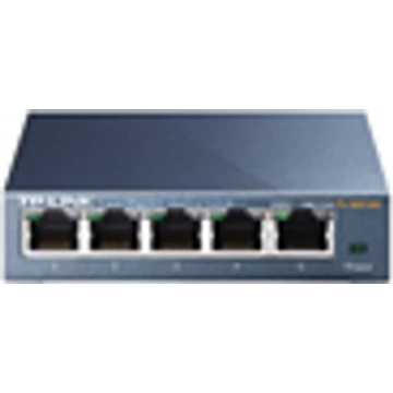 TP-LINK TL-SG105 5Port Gigabit Switch metal